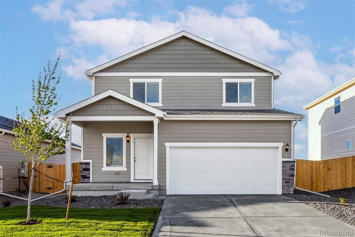 Property Photo: 48175 Shetland Drive CO 80102