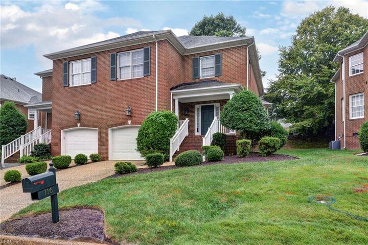 116 Brockton Ct  Williamsburg VA 23185 photo