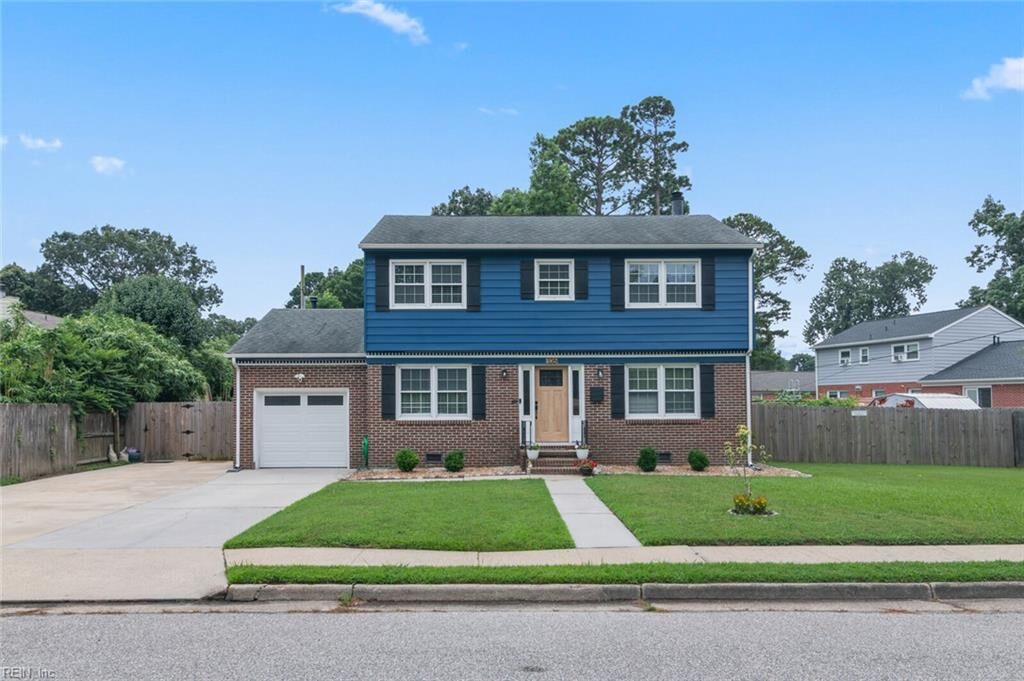 Property Photo:  106 Cardinal Dr  VA 23664 