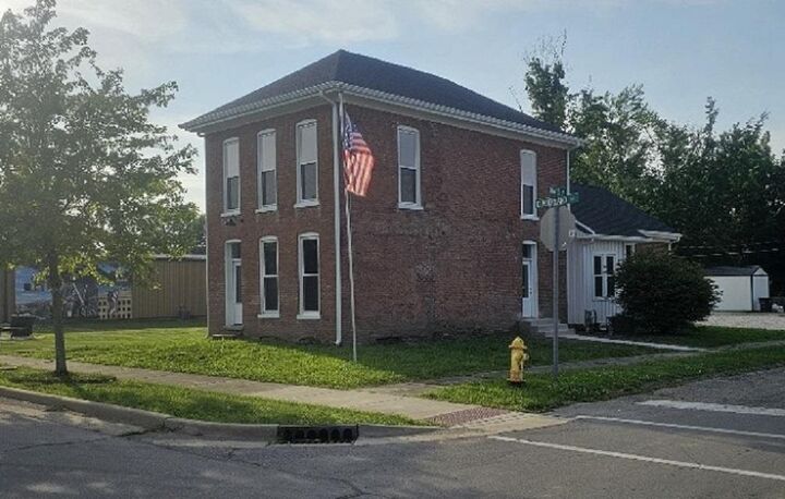 2212 E Cumberland Road  Dublin IN 47335 photo