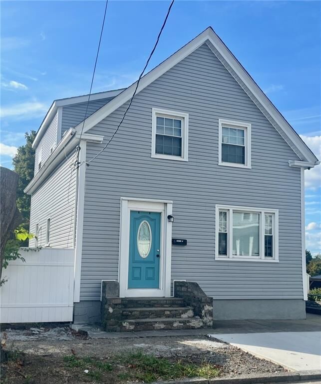 Property Photo:  81 Burgess Avenue  RI 02914 