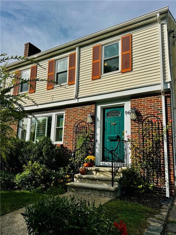 96 Woodbine Street  Providence RI 02906 photo