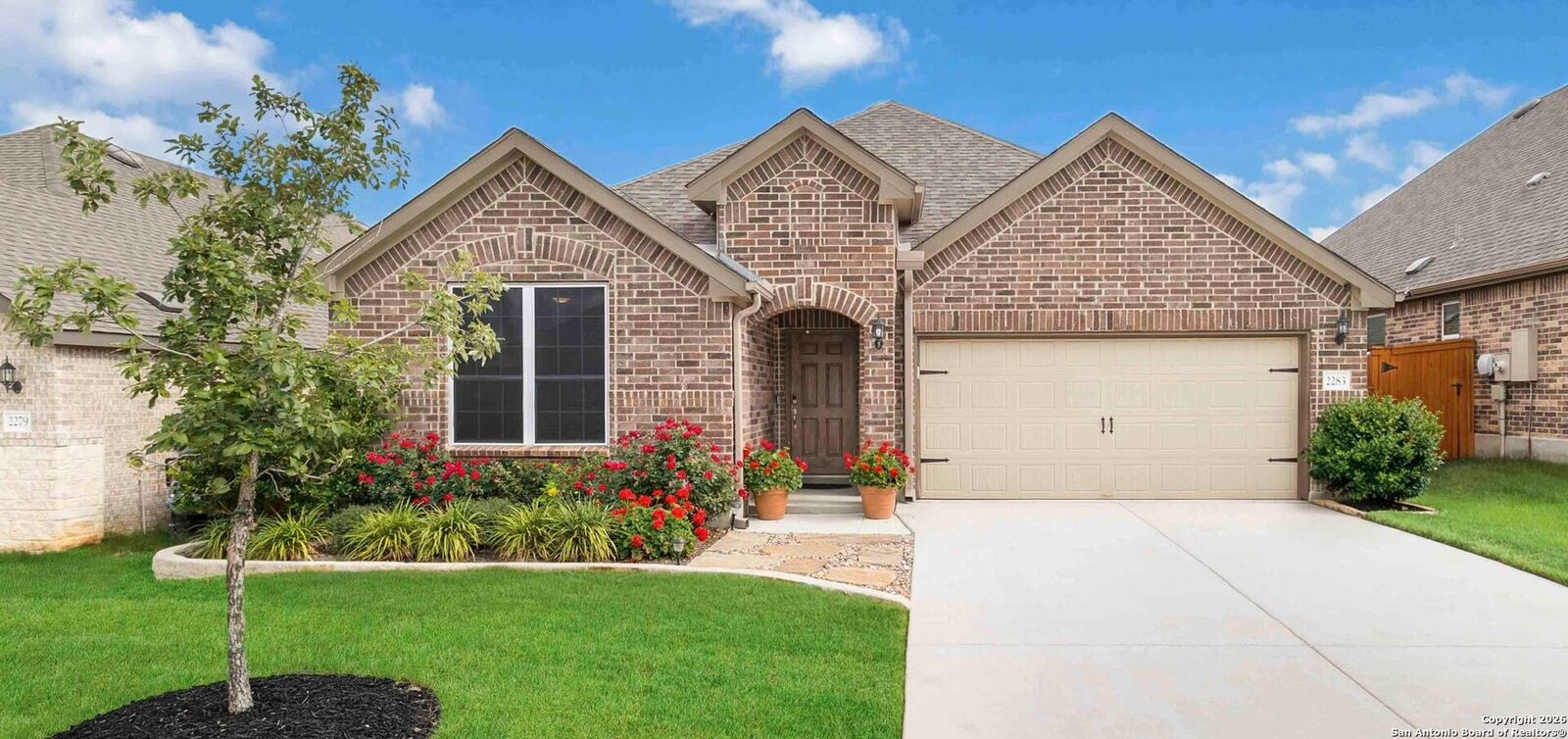 Property Photo: 2283 Gran Cielo Trail TX 78130