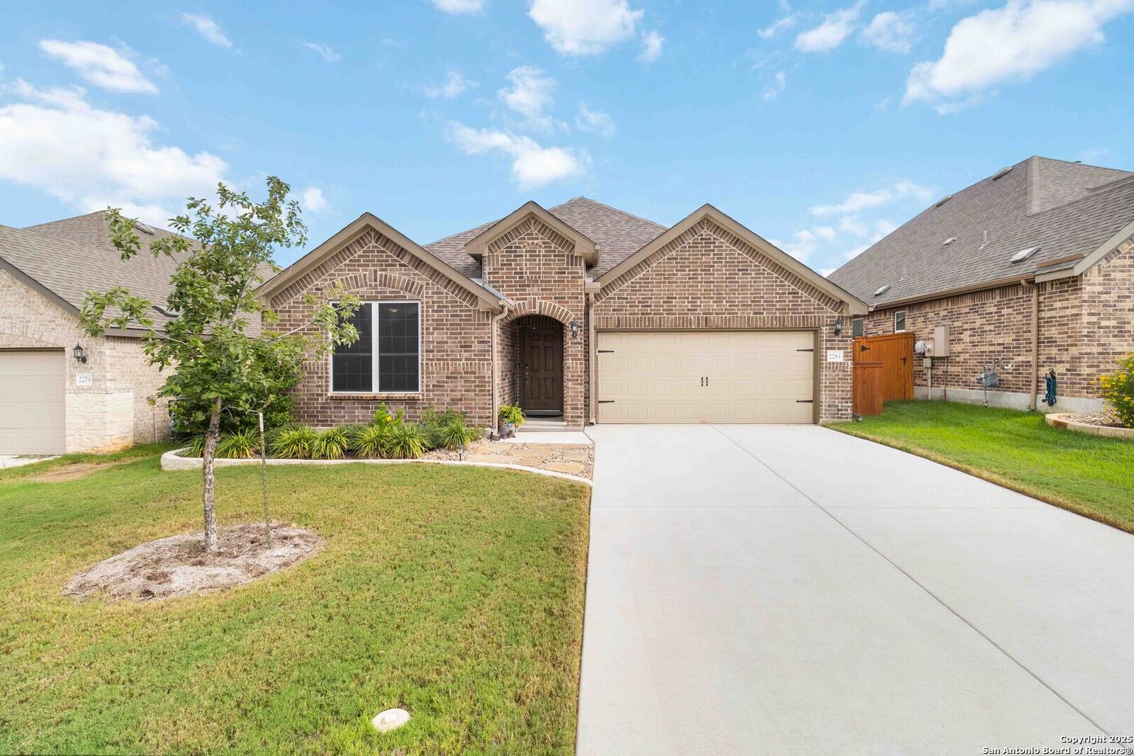 Property Photo:  2283 Gran Cielo Trail  TX 78130 