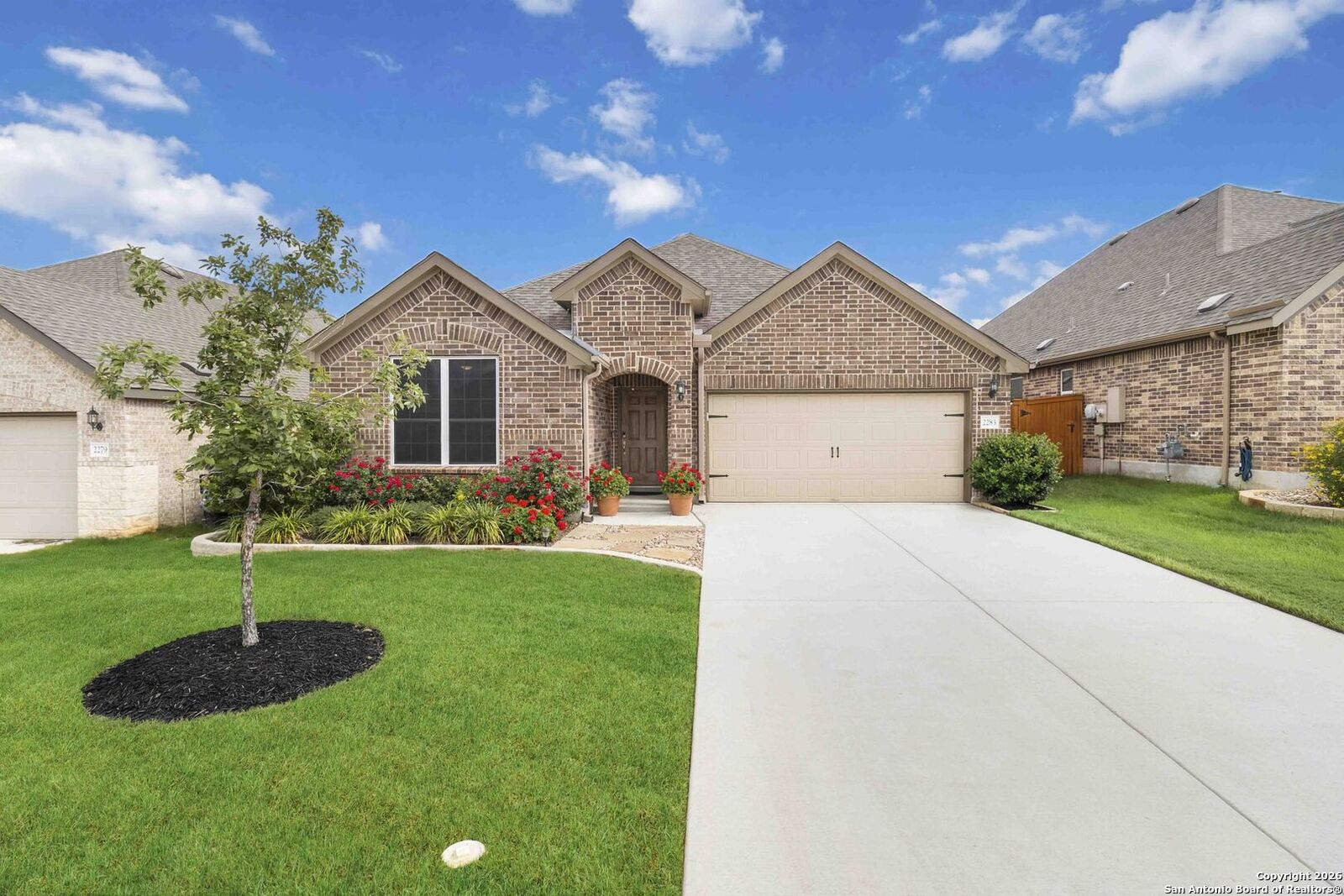 Property Photo: 2283 Gran Cielo Trail TX 78130