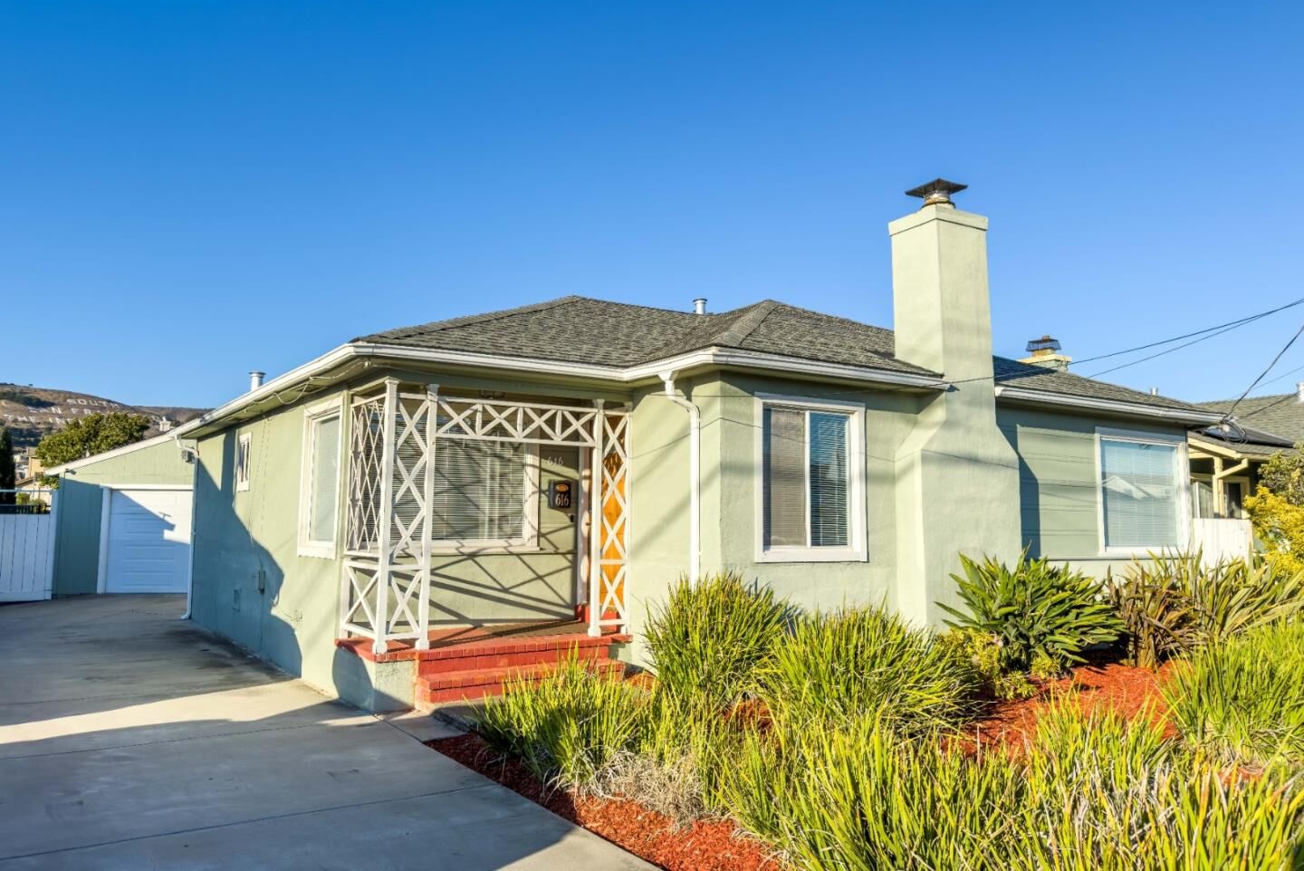 Property Photo: 616 Mayfair Avenue CA 94080