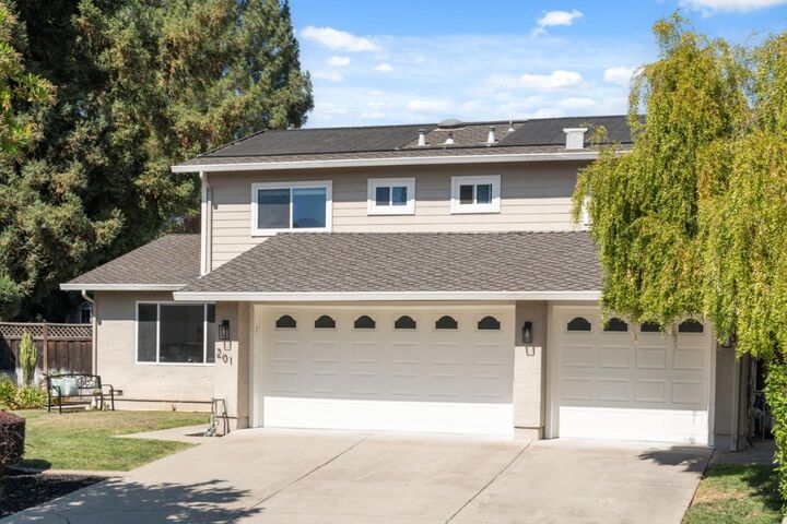 Property Photo:  201 Bahia Court  CA 95119 