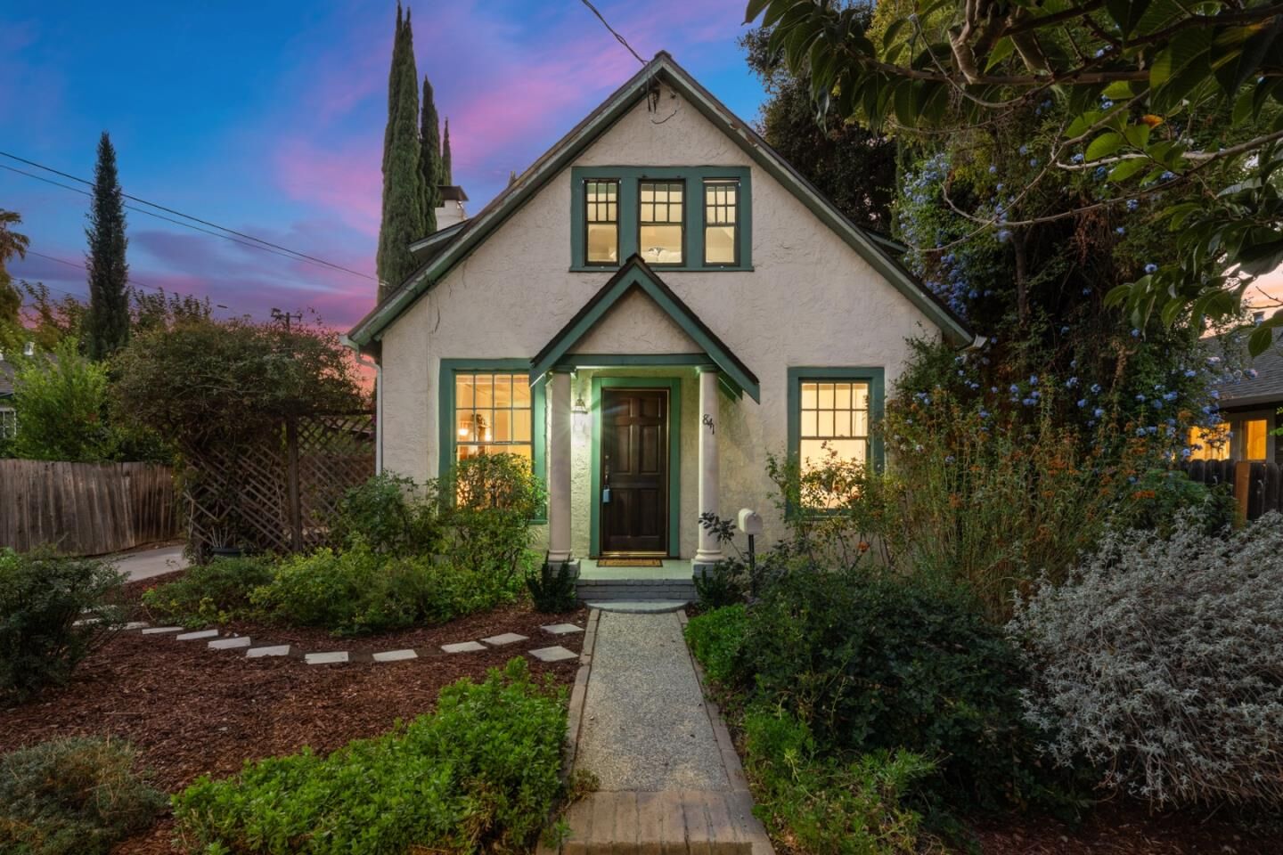 Property Photo:  841 Willis Avenue  CA 95125 