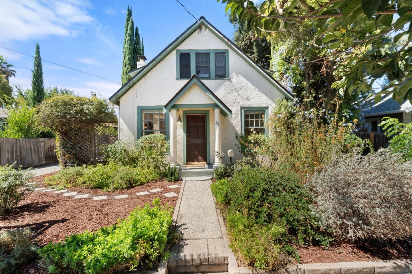 Property Photo: 841 Willis Avenue CA 95125