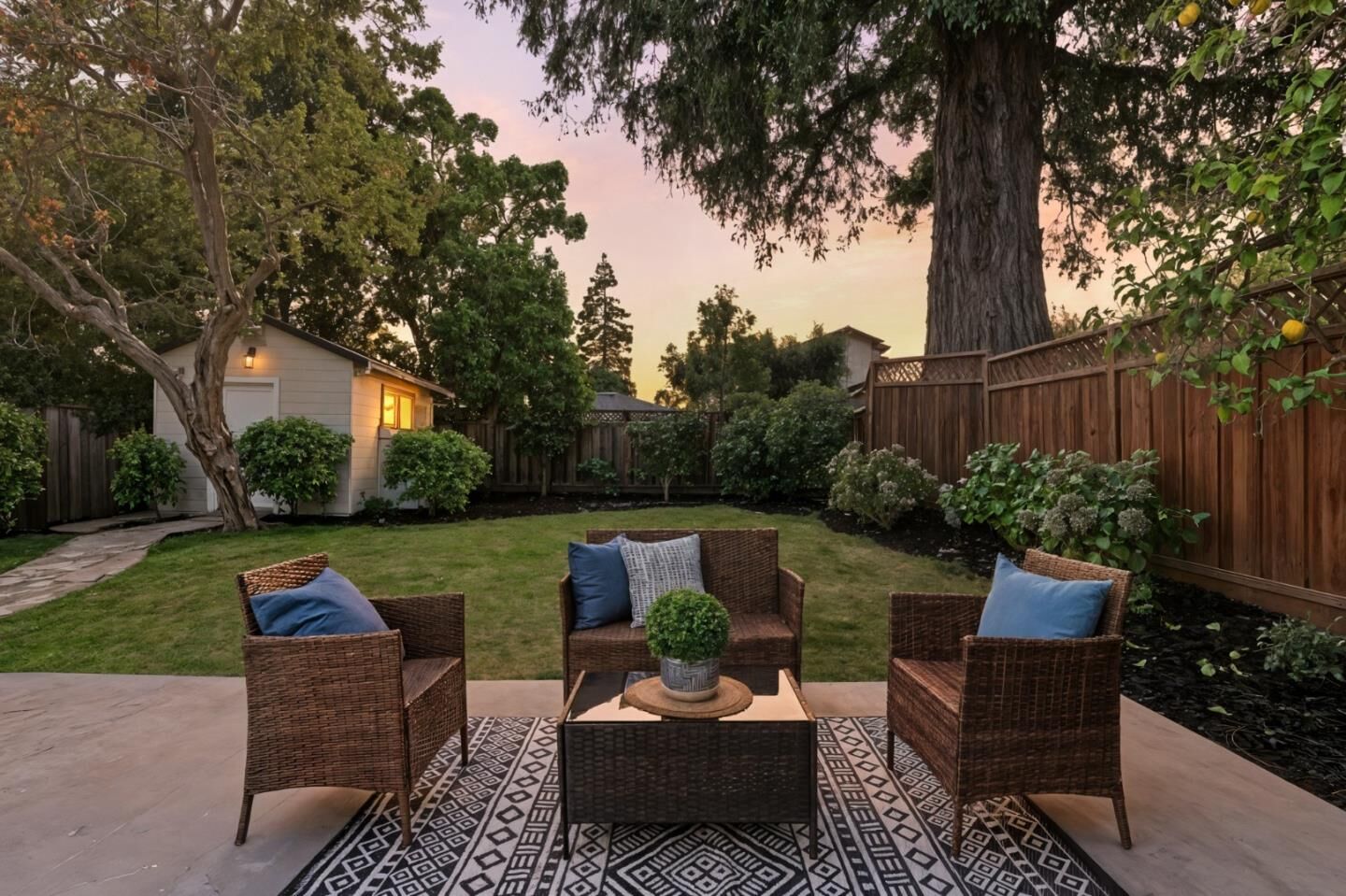Property Photo: 1463 Greenwood Avenue CA 94070