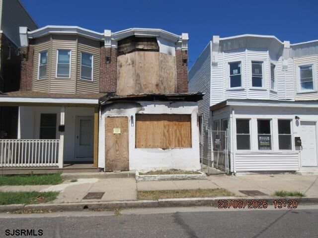Property Photo:  1113 Adriatic Ave Ave  NJ 08401 