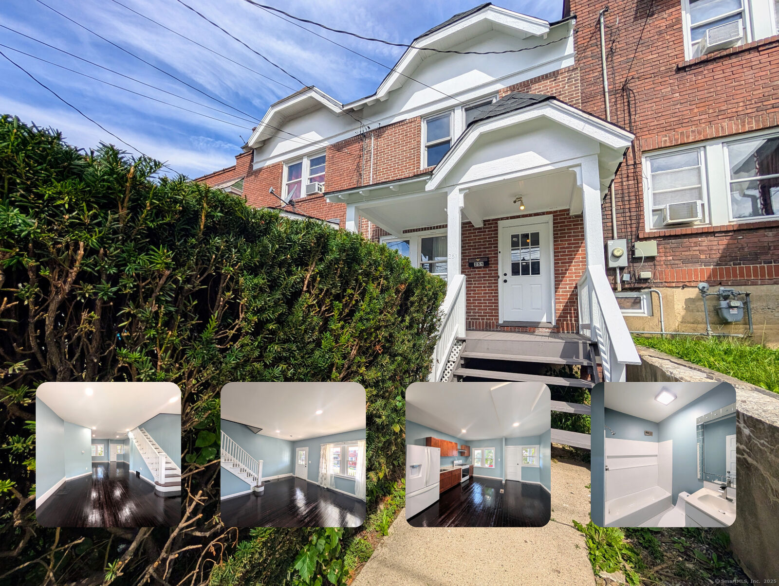 Property Photo: 251 Wood Street CT 06704