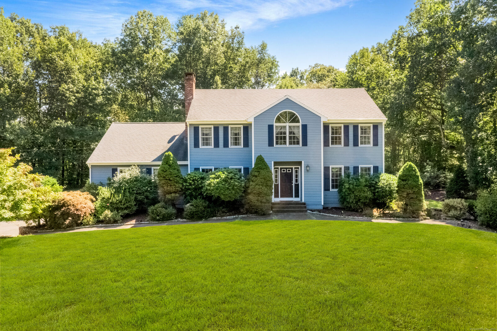 Property Photo:  491 Hammertown Road  CT 06468 