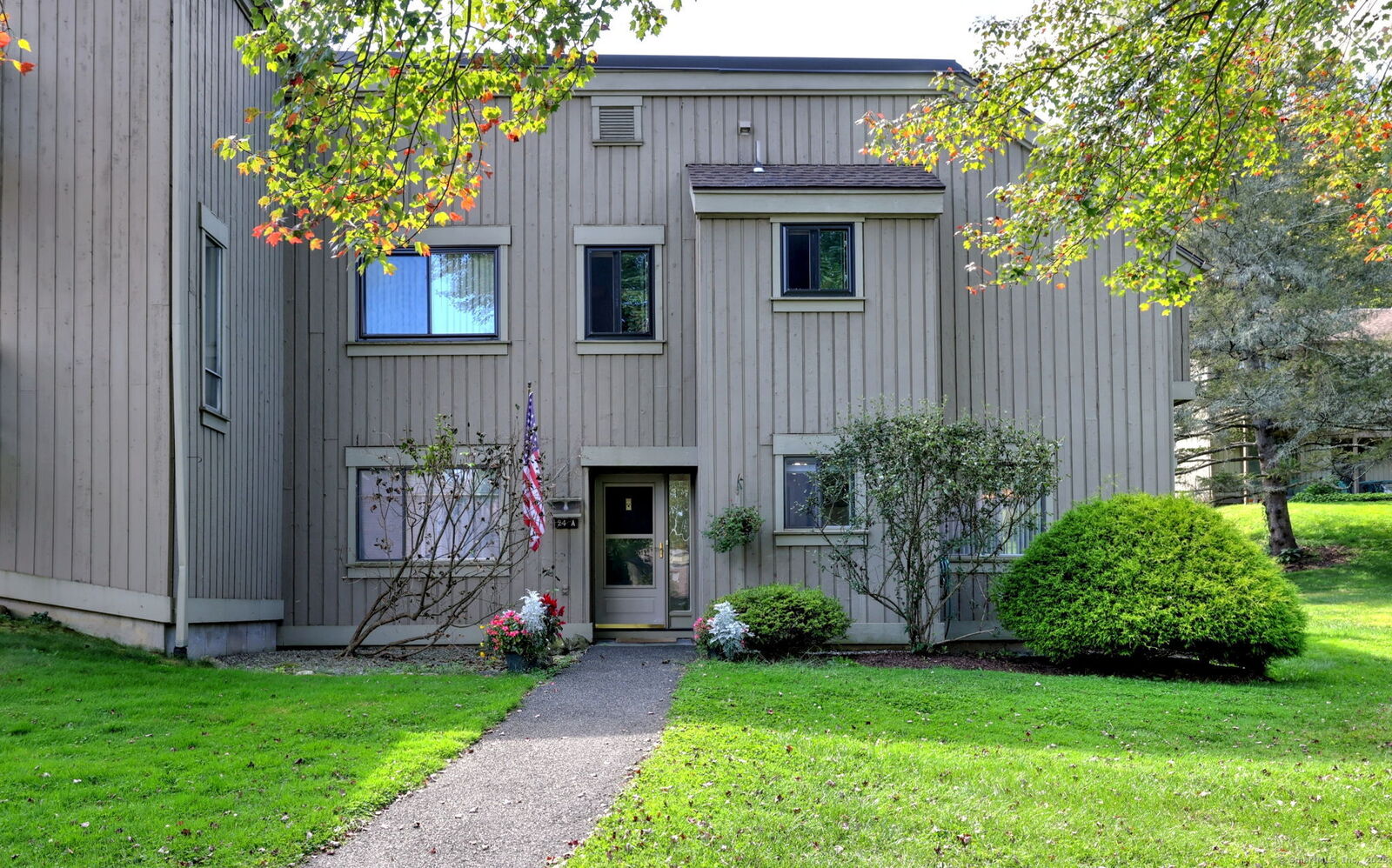 Property Photo: 24 Heritage Village A CT 06488