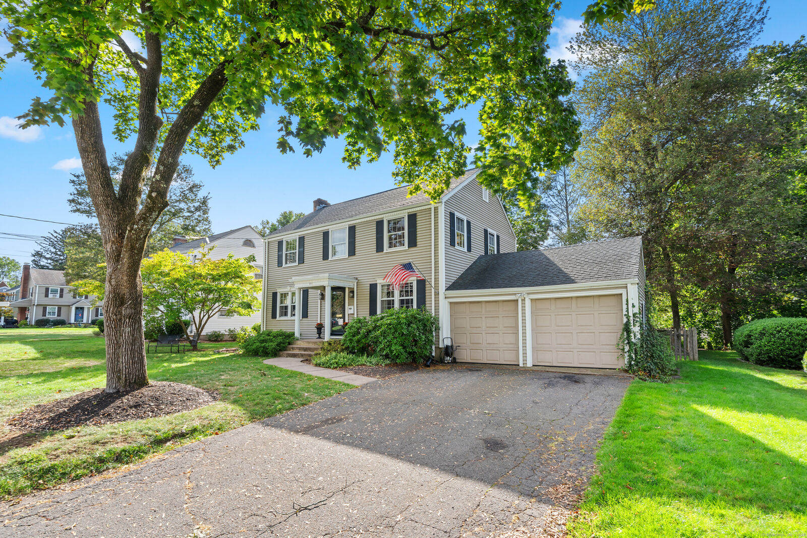 Property Photo:  209 Ballard Drive  CT 06119 