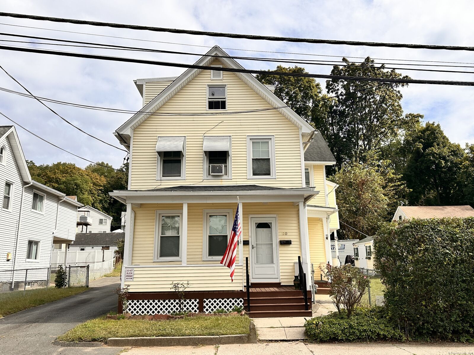 Property Photo: 20 Hodge Avenue CT 06401