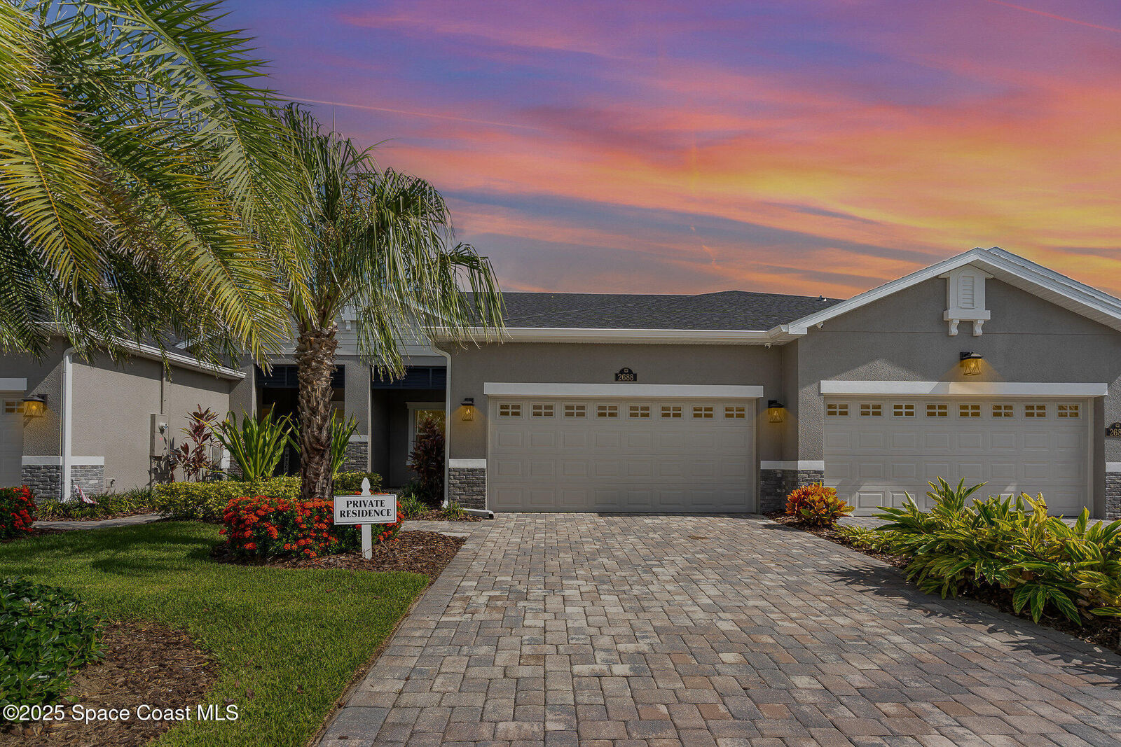 Property Photo:  2688 Avalonia Drive  FL 32940