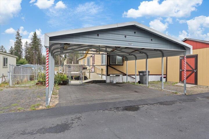Property Photo:  3110 E Chattaroy Rd #107  WA 99003 
