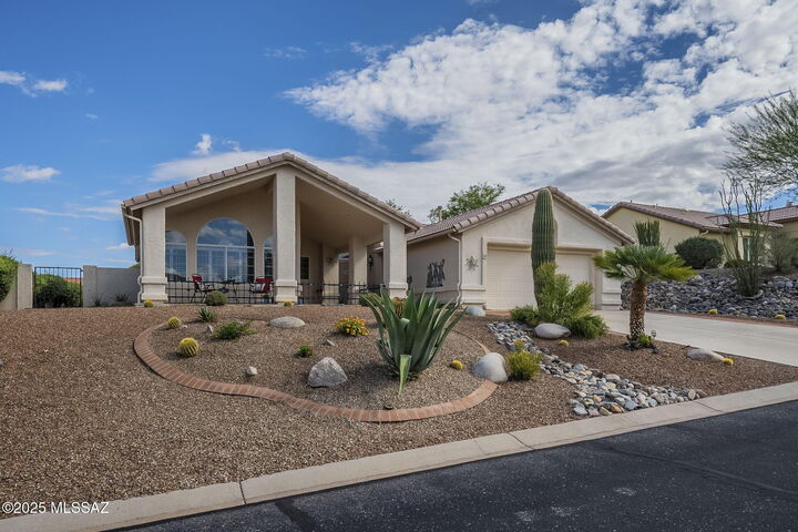 65762 E Rocky Path Drive  Saddlebrooke AZ 85739 photo