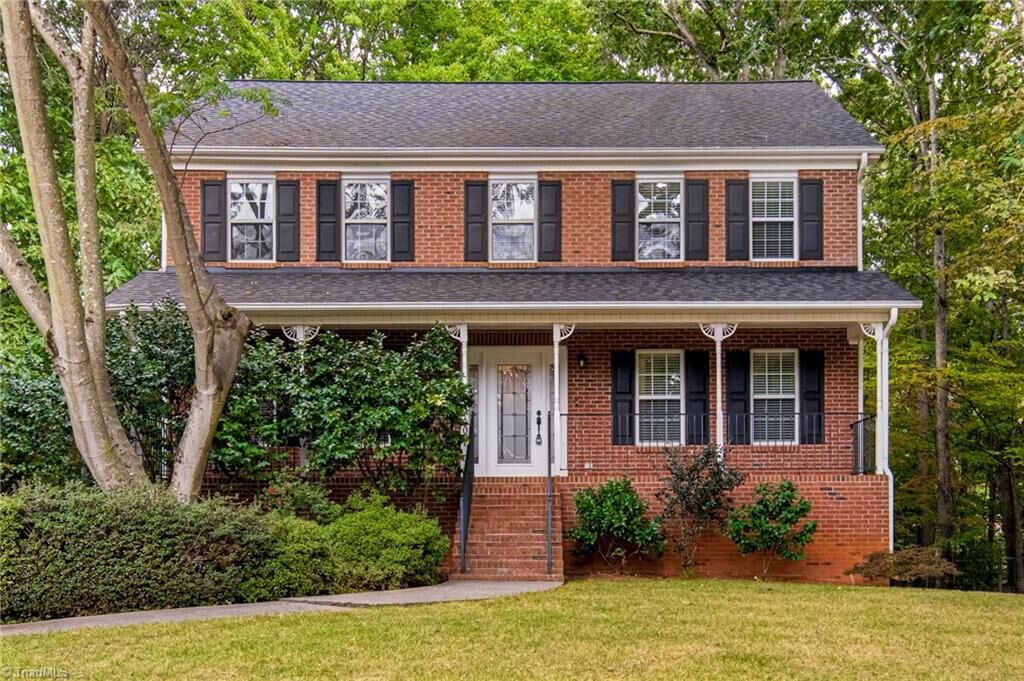 Property Photo:  1008 William Brown Lane  NC 27284 