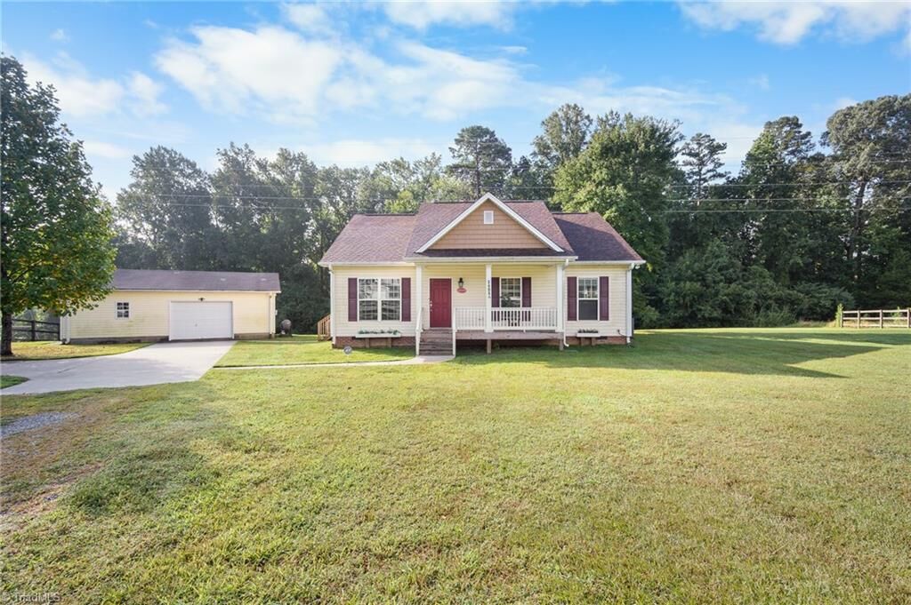 Property Photo: 3405-A Brookfield Drive NC 27410