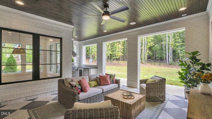 Property Photo: 82 Stevens Creek Drive NC 27312