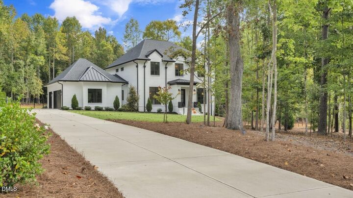 Property Photo: 82 Stevens Creek Drive NC 27312