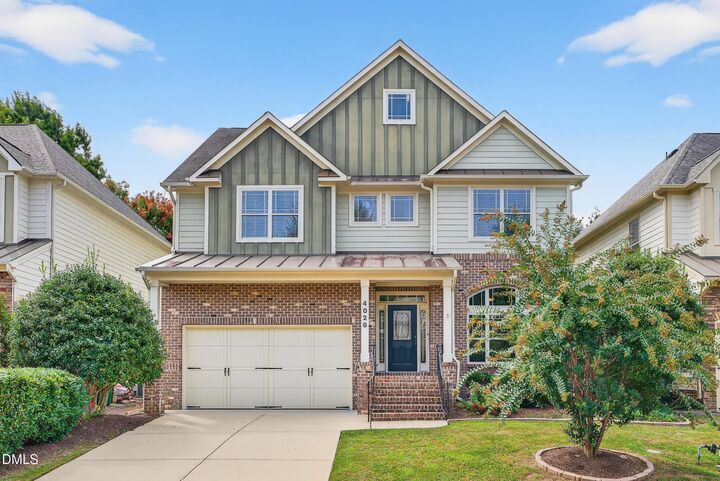 Property Photo:  4028 Franks Creek Drive  NC 27518