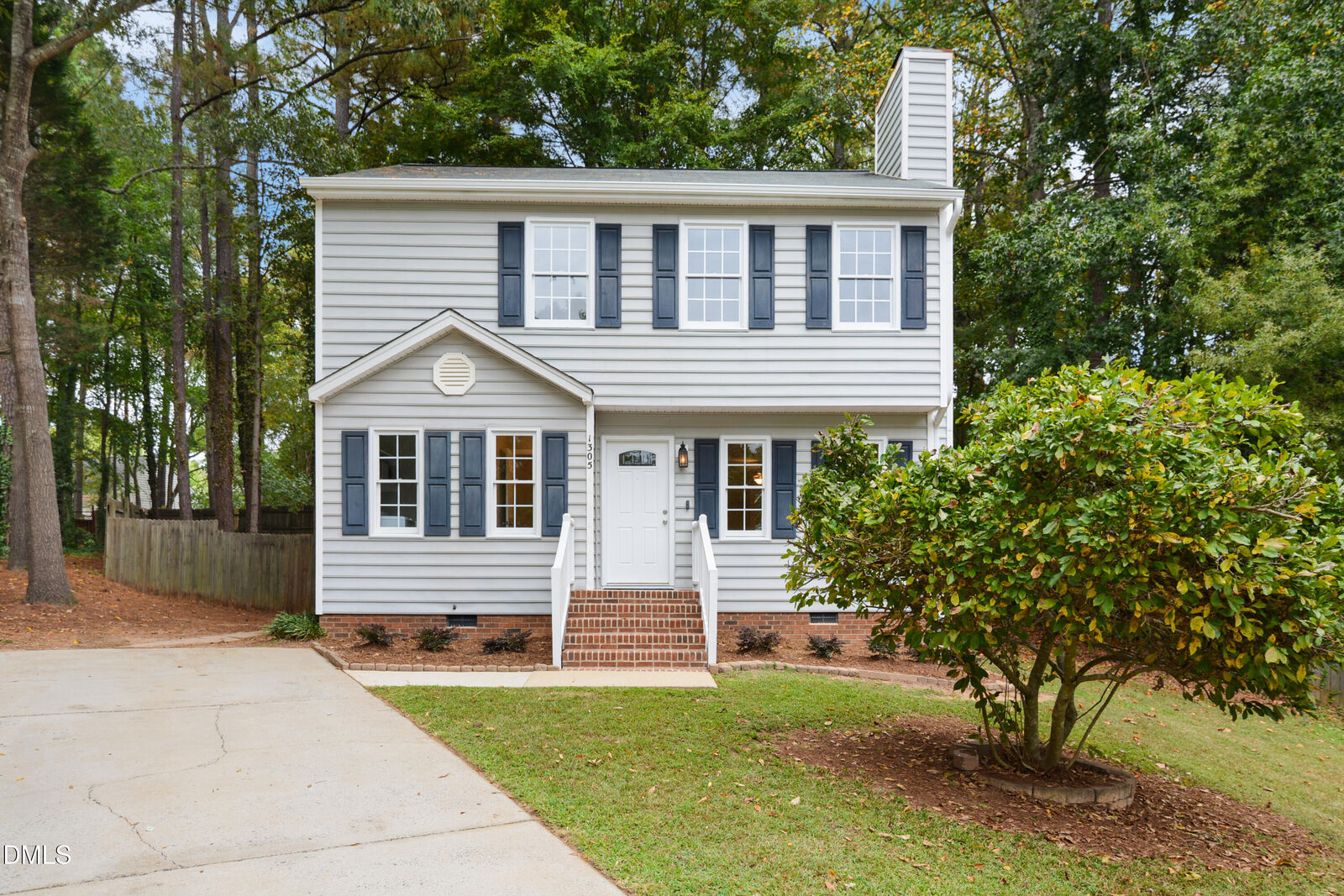 Property Photo:  1305 Ecola Valley Court  NC 27587 