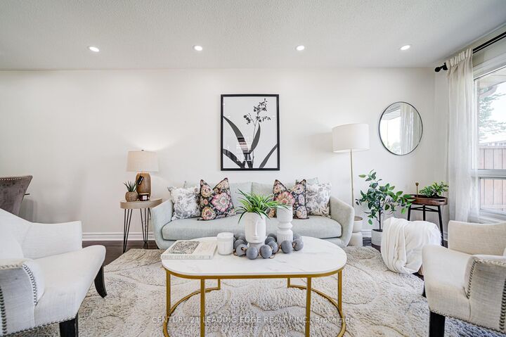 Property Photo:  55 Crawford Drive  ON L6V 2C6 