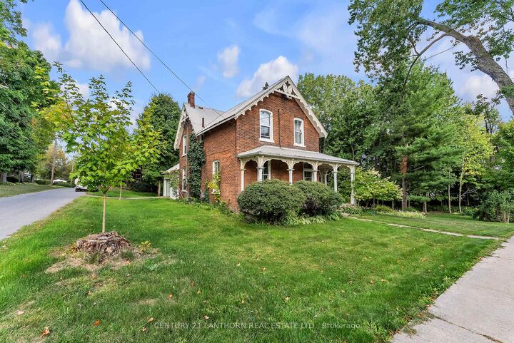 Property Photo:  143 Edward Street  ON K0K 3E0 