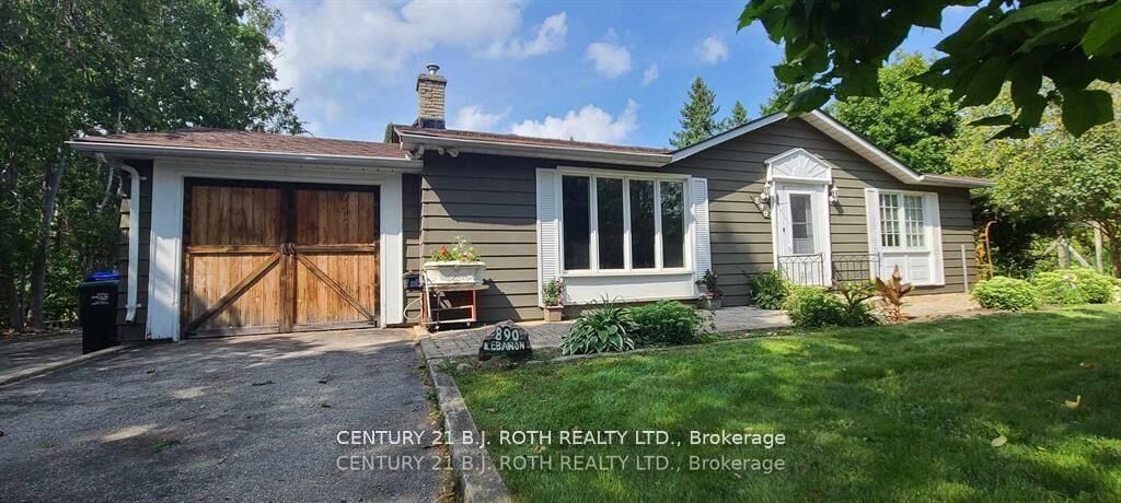 Property Photo:  890 Lebanon Drive  ON L9S 2C4 