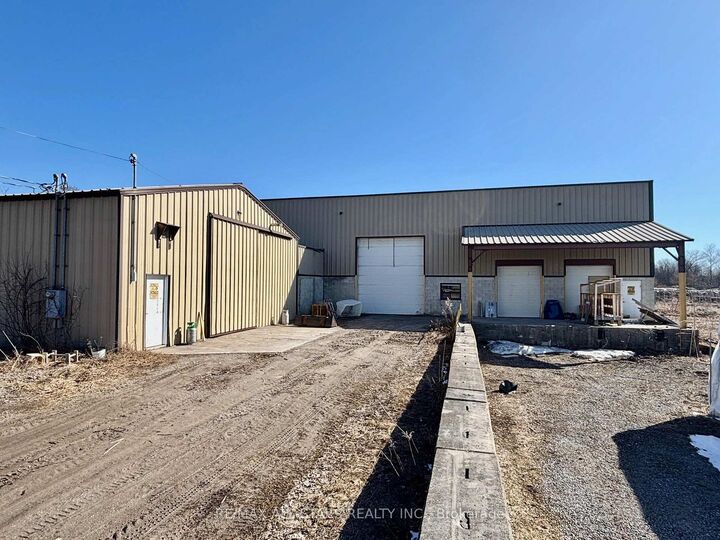 Property Photo: 542 Portage Road ON K0M 1B0