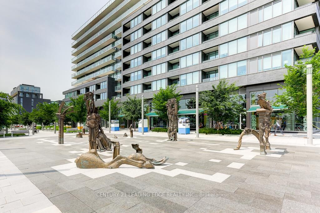 Property Photo:  120 Bayview Avenue S416  ON M5A 0G4 