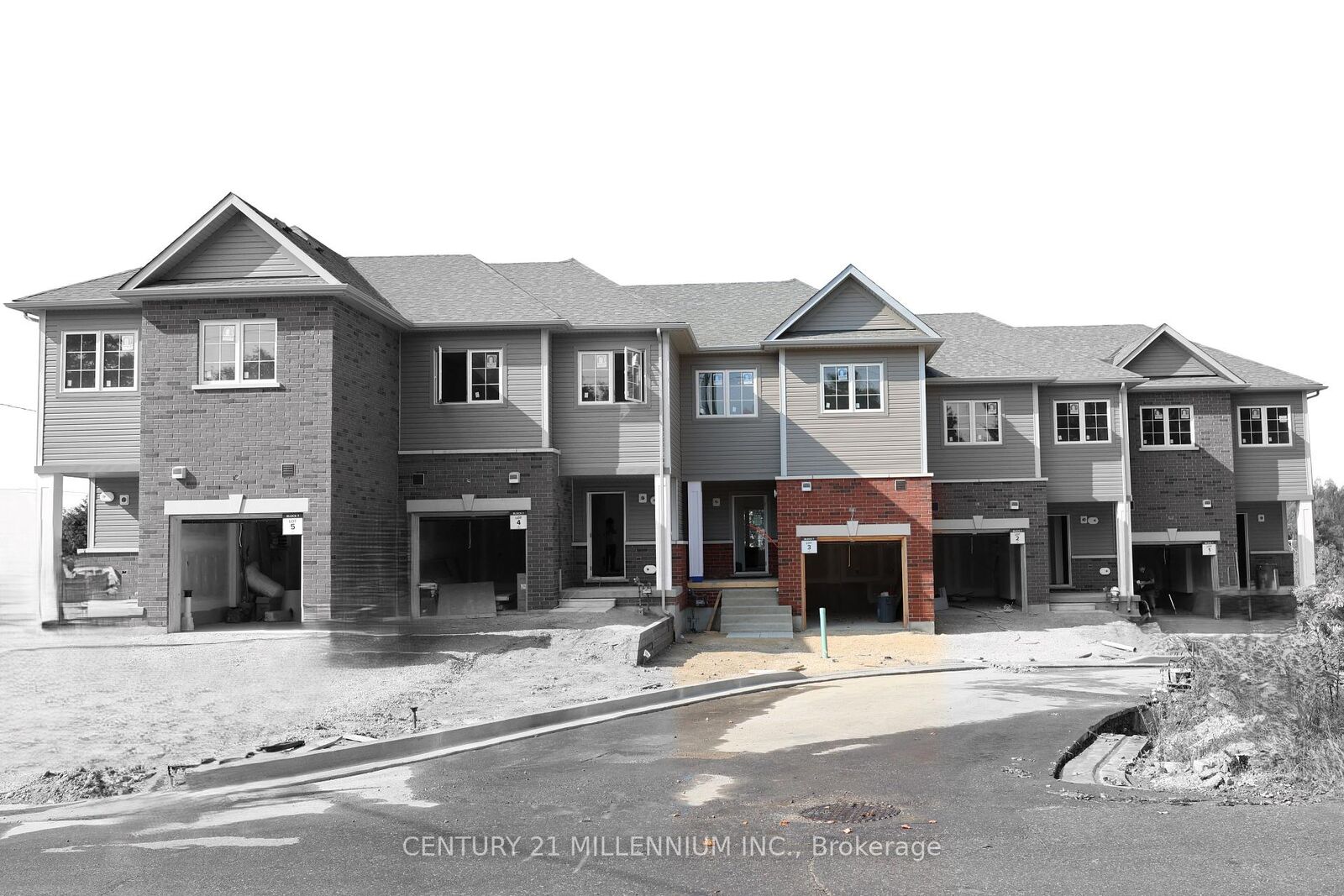 Property Photo: 100 Walden Drive ON L9V 3Y1