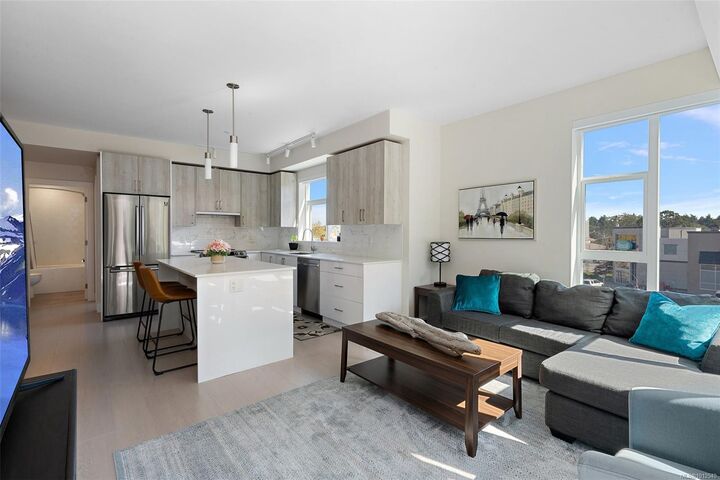 Property Photo:  1450 Glentana Rd 207  BC V9A 2P8 