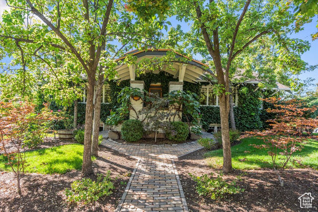 Property Photo: 139 N Virginia UT 84103