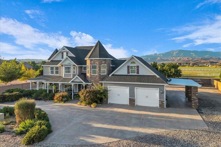 Property Photo: 3465 E 2090 Cir S UT 84790