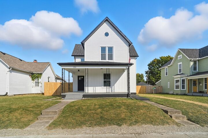 Property Photo:  356 Ludlow Avenue  OH 45505 