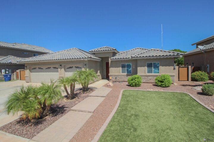 Property Photo: 4334 W 24 Pl AZ 85364
