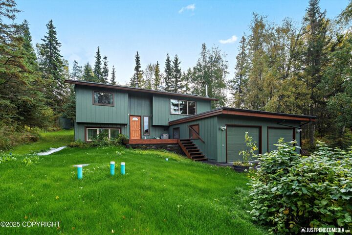 Property Photo:  11721 Wranglers Way  AK 99516 