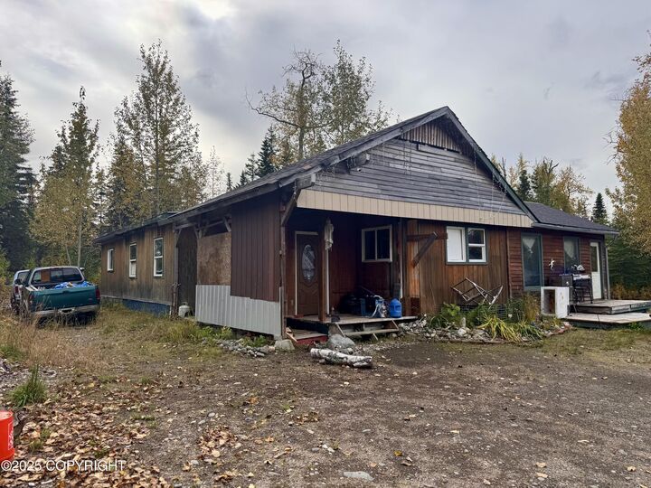 Property Photo: 50465 Newberry Avenue AK 99611