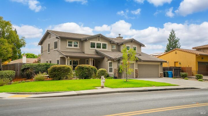 Property Photo:  160 Fruitvale Road  CA 95688 