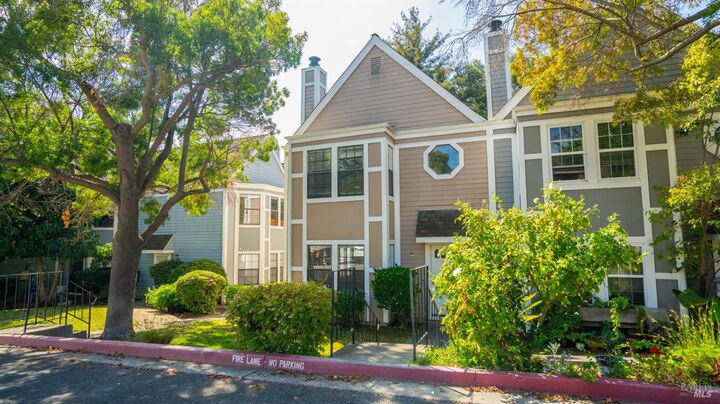 Property Photo: 777 Military CA 94510