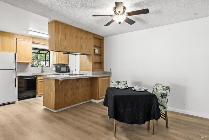 Property Photo:  3563 Hoen Avenue  CA 95405
