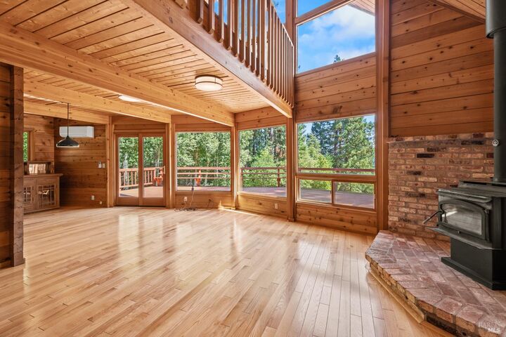 Property Photo: 9440 Ravens Pike Road CA 95415