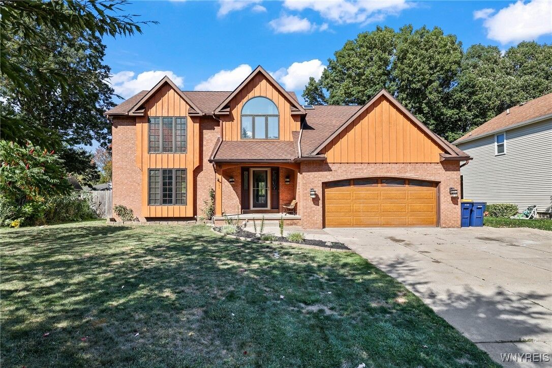 Property Photo:  151 Independence Drive  NY 14094 