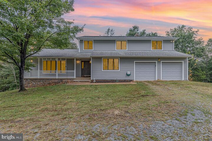 Property Photo: 10812 Millridge Lane VA 22553
