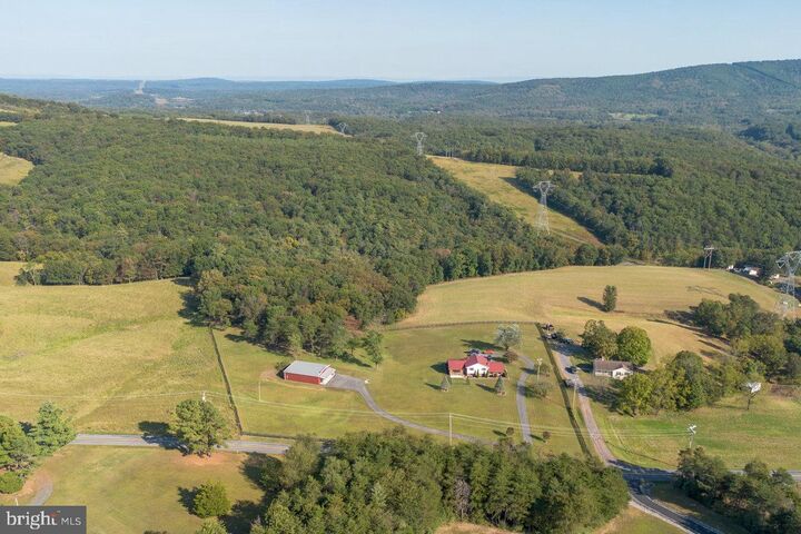 Property Photo:  212 NW Whitacre Road  VA 22637 