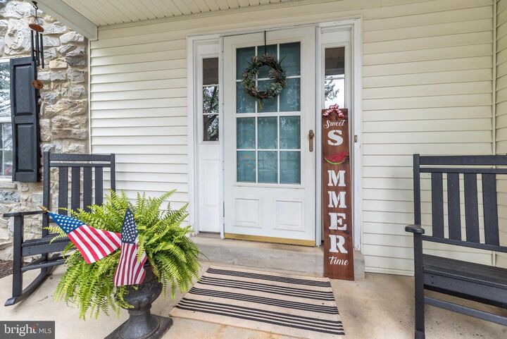 Property Photo: 4201 Sir Andrew Circle PA 18902